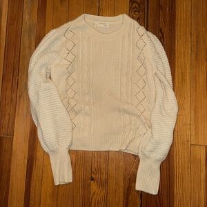 Anthropologie sweater